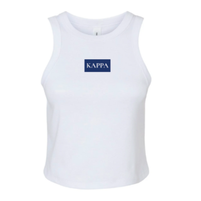 Kappa Kappa Gamma Daily Tank