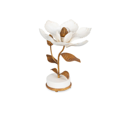 Magnolia Candle Holder