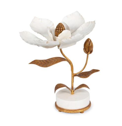 Magnolia Candle Holder