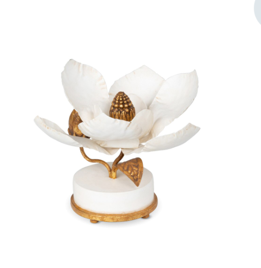 Magnolia Candle Holder