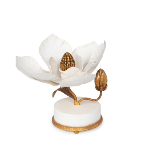 Magnolia Candle Holder
