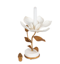 Load image into Gallery viewer, Magnolia Candle Holder
