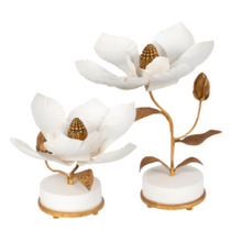 Load image into Gallery viewer, Magnolia Candle Holder
