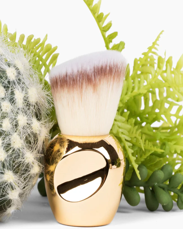 Thomas Blonde Face Tanning Brush