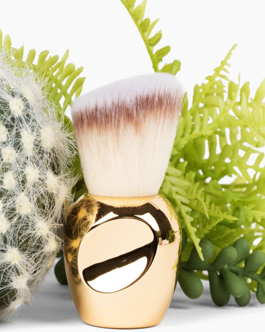 Thomas Blonde Face Tanning Brush