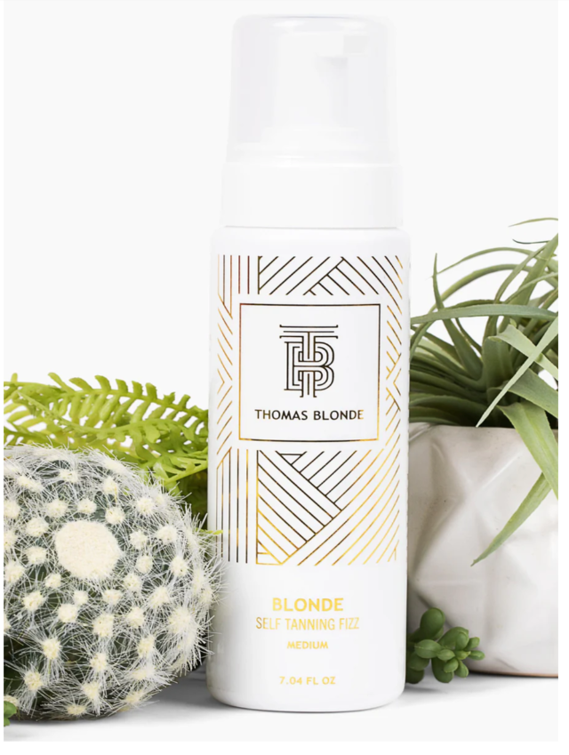 Thomas Blonde Tanning Fizz