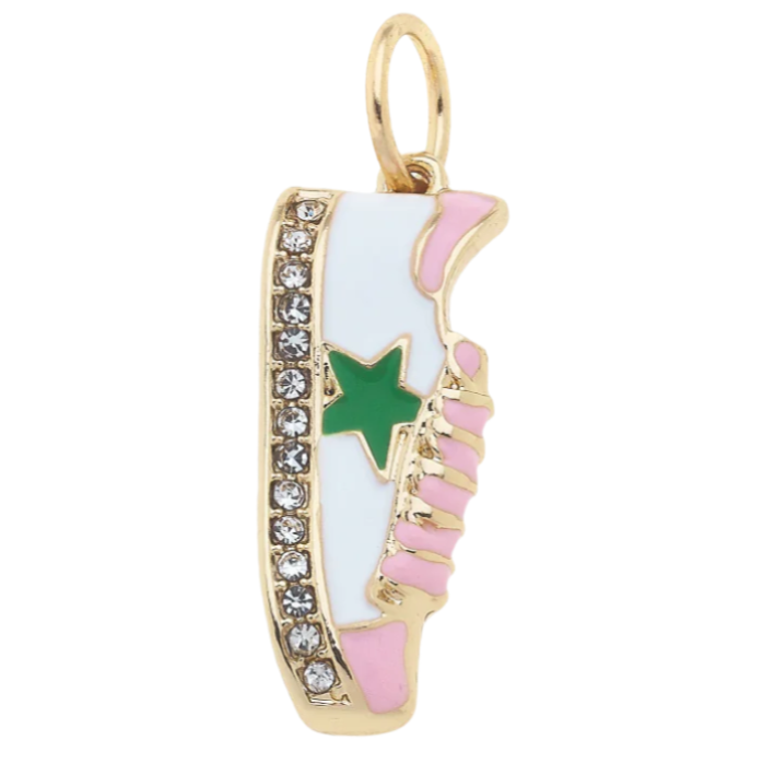 Star Sneaker Charm