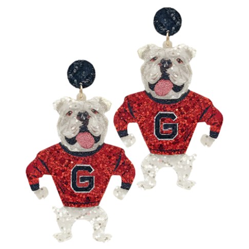 Uga Standing Tall Earrings