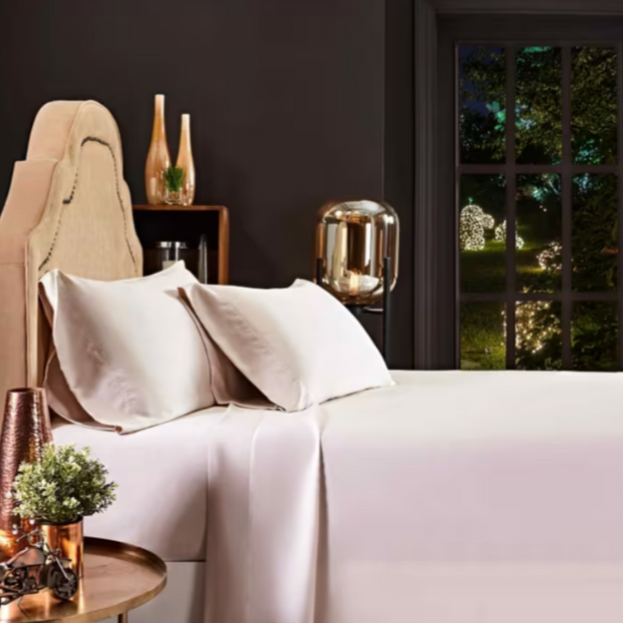 Orchid Lux Home Merida Sheet Set