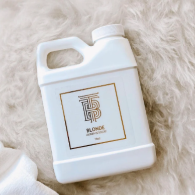 Thomas Blonde "The Dirty Blonde" Laundry Detergent