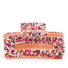 Load image into Gallery viewer, Beaded Claw Clip
