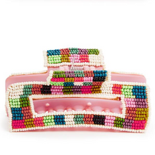 Load image into Gallery viewer, Beaded Claw Clip
