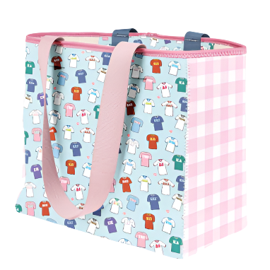 Greek Jersey Tote Bag