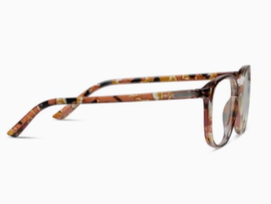 Peepers Manifest Caramel Quartz Readers