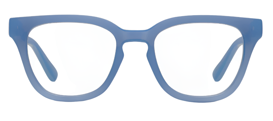 Peepers Nola Denim Readers