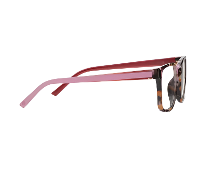 Peepers Sycamore Pink Botanico Readers