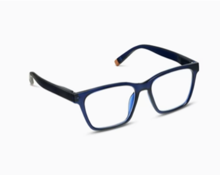 Peepers Wilder Navy Readers