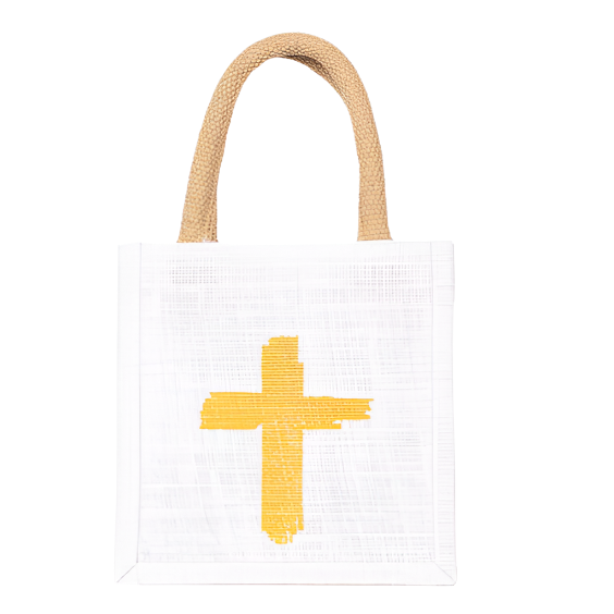 Cross Petite Tote