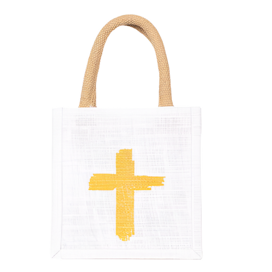 Cross Petite Tote