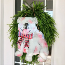 Load image into Gallery viewer, Bulldog Acrylic Door Hanger
