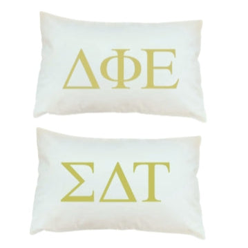 Sorority Pillows
