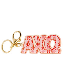 Load image into Gallery viewer, Sorority Acrylic Keychain
