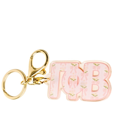 Sorority Acrylic Keychain