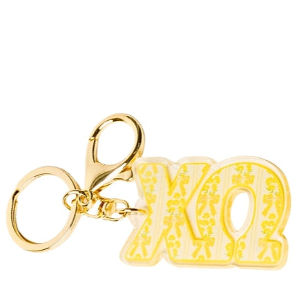 Sorority Acrylic Keychain