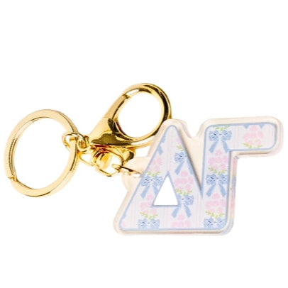 Sorority Acrylic Keychain