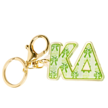 Sorority Acrylic Keychain