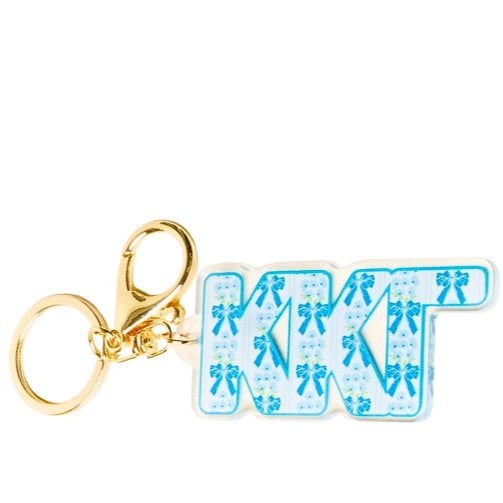 Sorority Acrylic Keychain