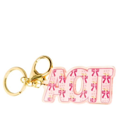 Sorority Acrylic Keychain