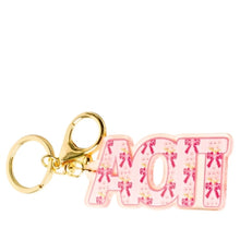 Load image into Gallery viewer, Sorority Acrylic Keychain
