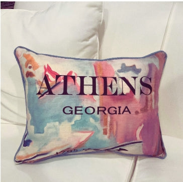 Athens Pillow