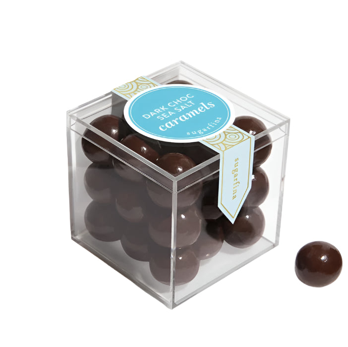 Sugarfina Dark Chocolate Sea Salt Caramels