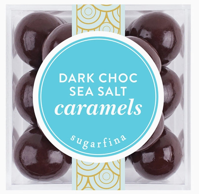 Sugarfina Dark Chocolate Sea Salt Caramels