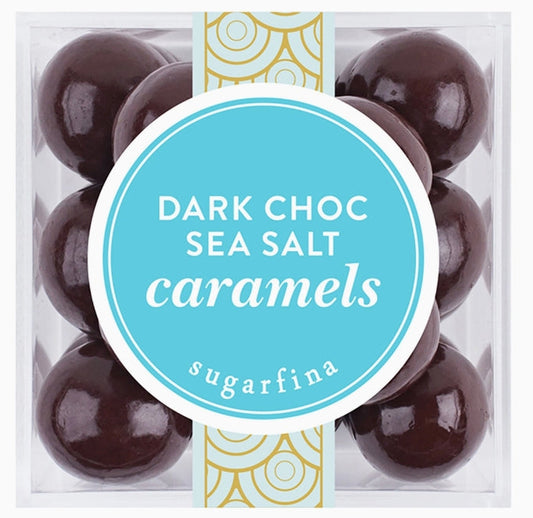Sugarfina Dark Chocolate Sea Salt Caramels