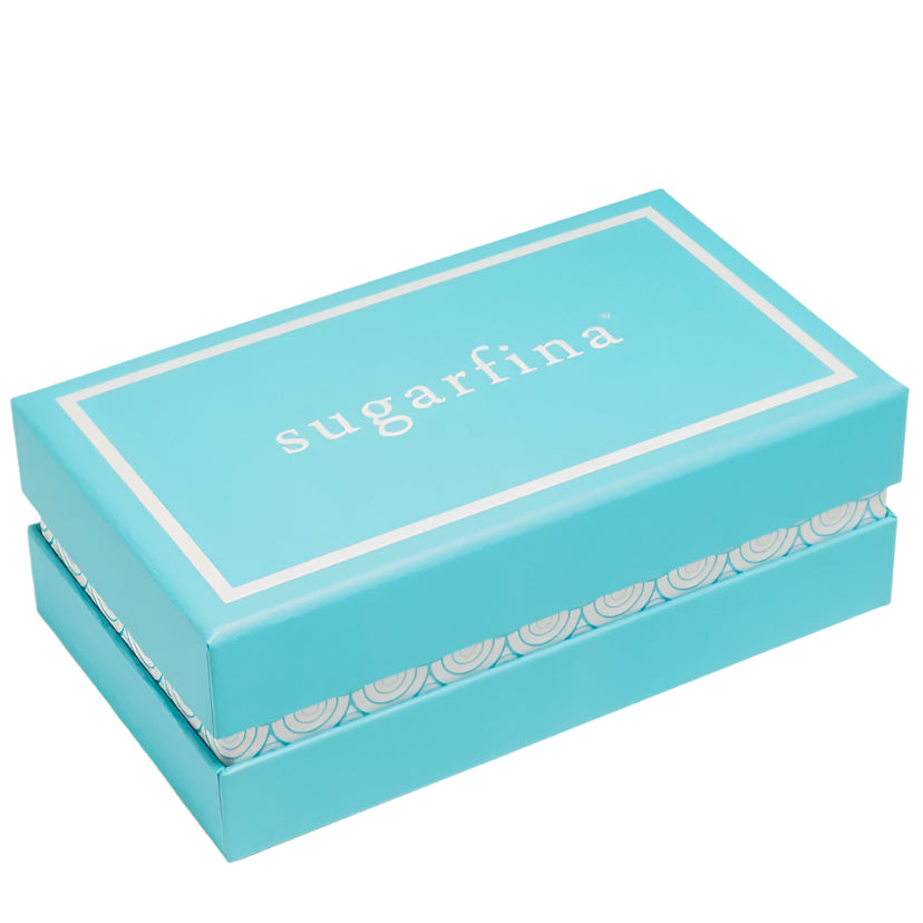 Sugarfina Empty 2 Pc Bento Box