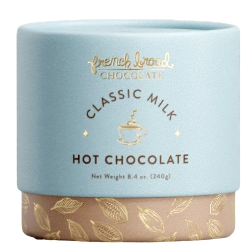 French Broad Classic Milk Hot Chocolate