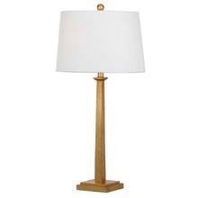 Load image into Gallery viewer, Andino Gold Table Lamp
