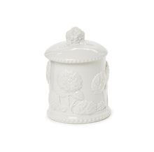 Load image into Gallery viewer, Hydrangea Filled Scented Candle in Gift Box
