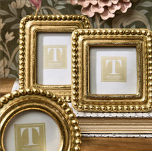 Load image into Gallery viewer, Mini Gold Dot Frames
