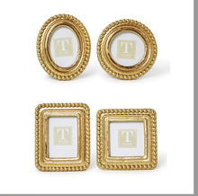 Load image into Gallery viewer, Mini Gold Dot Frames
