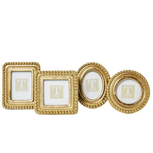 Load image into Gallery viewer, Mini Gold Dot Frames
