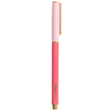 Load image into Gallery viewer, Colorblock Snap Cap Pen

