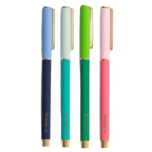 Load image into Gallery viewer, Colorblock Snap Cap Pen
