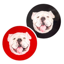 Load image into Gallery viewer, Bulldog Coasters
