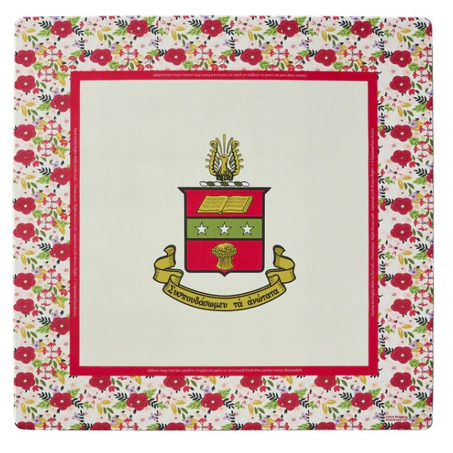 Sorority Mahjong Mat
