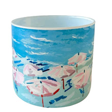 Load image into Gallery viewer, Rebecca Illustrated Umbrellas Candle
