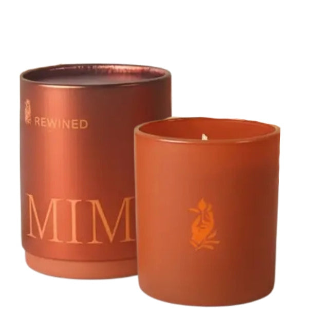 Rewined Mimosa Metallic Candle